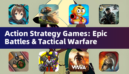 Экшн-стратегии: эпические сражения и тактическая война