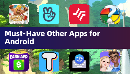 必備的 Android 其他應用程式