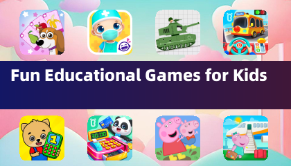 Fun Educational Games for Kids