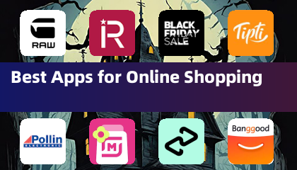 Best Apps for Online Shopping