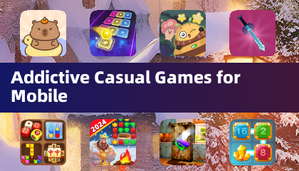 Addictive Casual Games for Mobile
