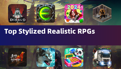 Top Stylized Realistic RPGs