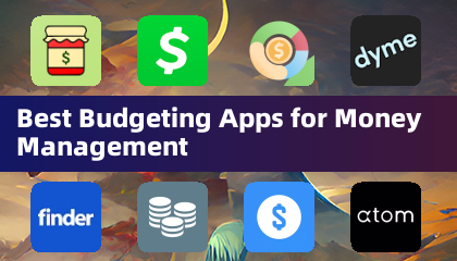 Best Budgeting Apps for Money Management