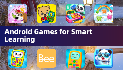 Android 智慧學習遊戲