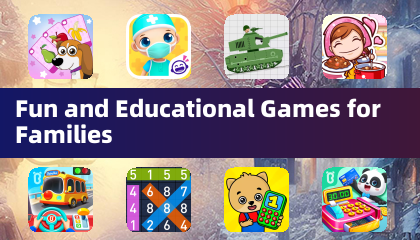 Fun and Educational Games for Families