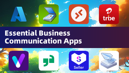 Essential Business Communication Apps