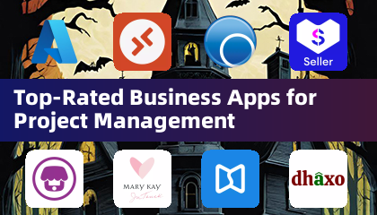 Top-Rated Business Apps for Project Management