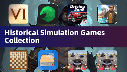 Historical Simulation Games Collection