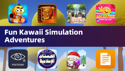 Забавные приключения симулятора кавайи