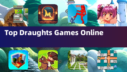 Top Draughts Games Online