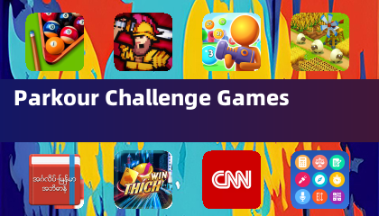 파크라우 챌린지 게임