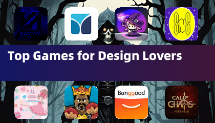 设计爱好者必玩的顶级游戏