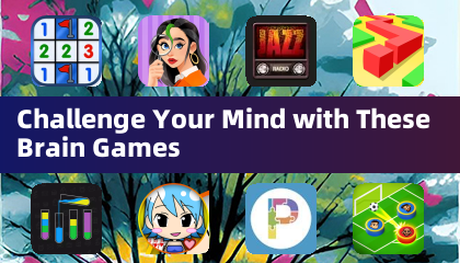 Desafía tu mente con estos juegos de inteligencia