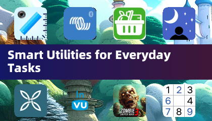 Smart Utilities for Everyday Tasks