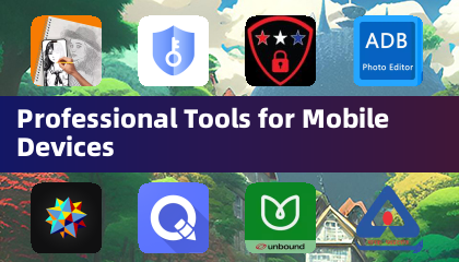 Professional Tools for Mobile Devices