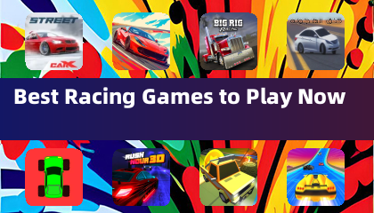 Best Racing Games to Play Now