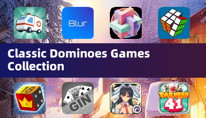 클래식 도미노 게임 컬렉션