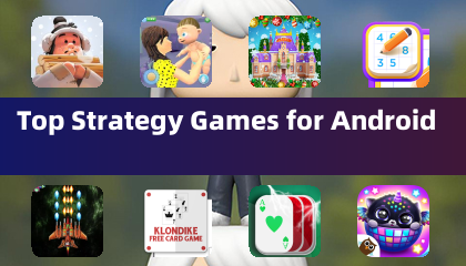 Android 最佳策略遊戲