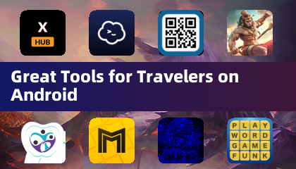 Grandes Ferramentas para Viajantes no Android