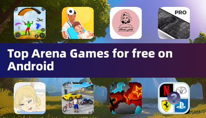 Top Arena Games for free on Android