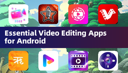 Essential Video Editing Apps for Android
