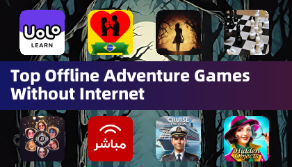 Melhores jogos de aventura offline sem internet