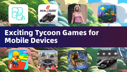 Spannende Tycoon-Spiele für mobile Geräte