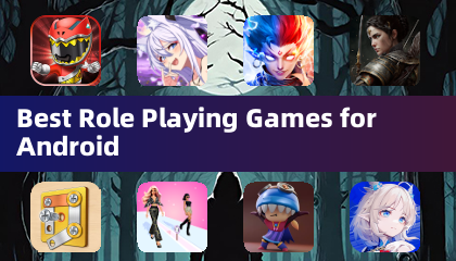 Best Role Playing Games for Android