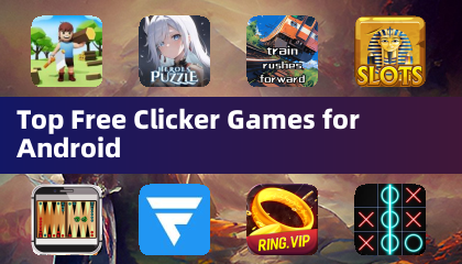 Top Free Clicker Games for Android