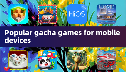 Популярные гача-игры для мобильных устройств