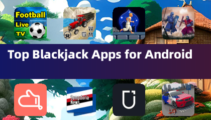 Top Blackjack Apps für Android