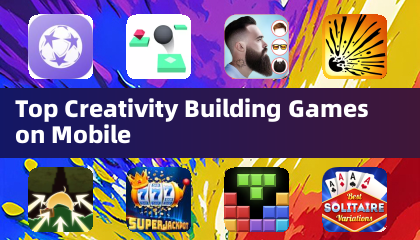 Beste kreative Bauspiele für Mobilgeräte