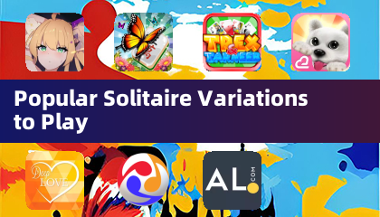 熱門接龍遊戲變體玩法