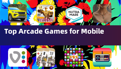 모바일용 최고의 아케이드 게임