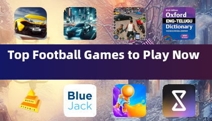 지금 플레이할 수 있는 최고의 축구 게임