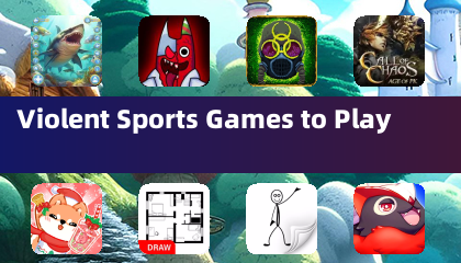 Juegos de deportes violentos para jugar