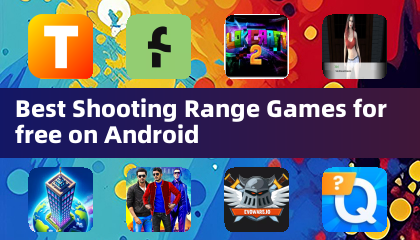 Best Shooting Range Games for free on Android
