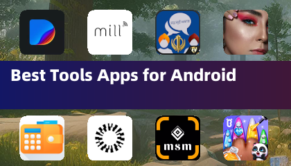 Best Tools Apps for Android