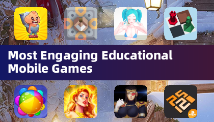 最吸引人的教育類手機遊戲