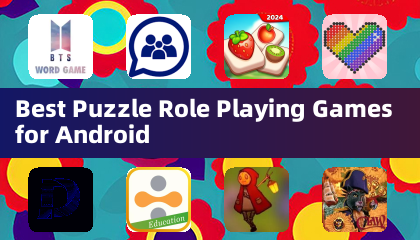 Android向け最高のパズルRPGゲーム