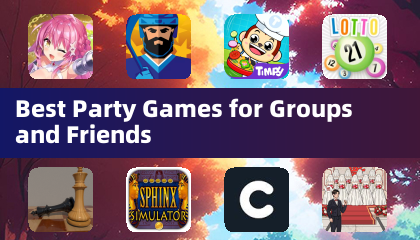 Лучшие игры для вечеринок для групп и друзей