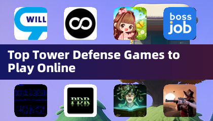 Top Tower Defense Games to Play Online