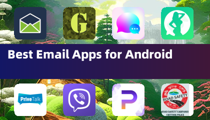 안드로이드용 최고의 이메일 앱