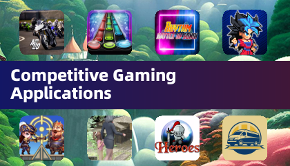 Приложения для соревновательных игр