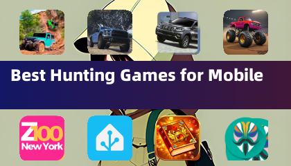 最佳手機狩獵遊戲