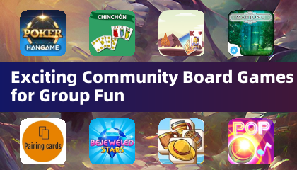 Веселые настольные игры для дружеской компании