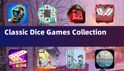 クラシック・ダイスゲームコレクション