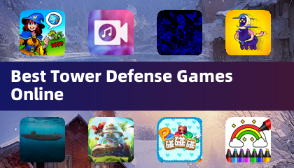 Beste Turmverteidigungsspiele Online