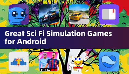 適合 Android 的優秀科幻模擬遊戲