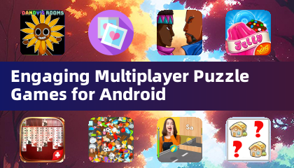适用于 Android 的精彩多人解谜游戏